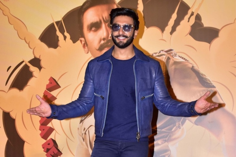 Ranveer Singh gatecrashed a wedding during Simmba promotions