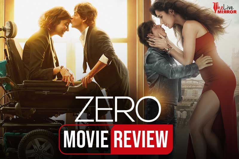 zero movie reviews