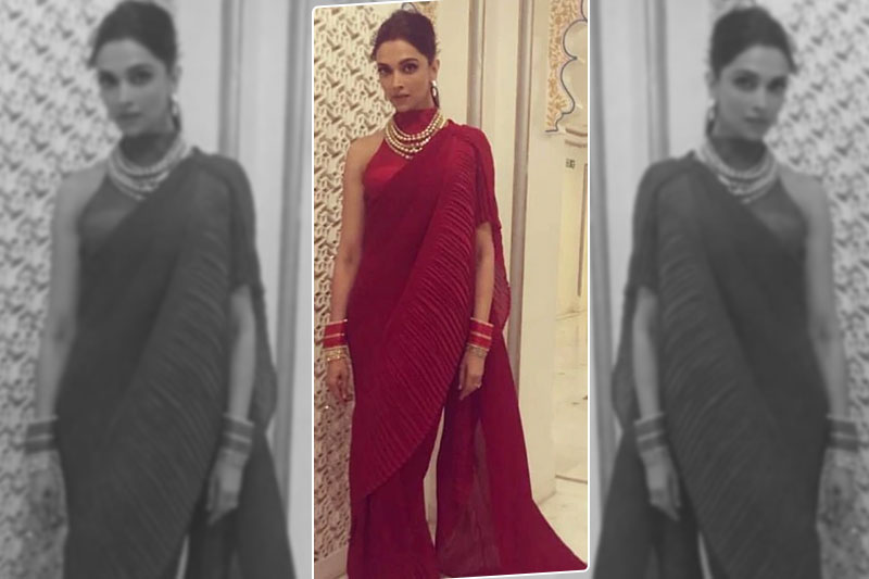 Deepika Padukone Ranveer Singh Isha Ambani