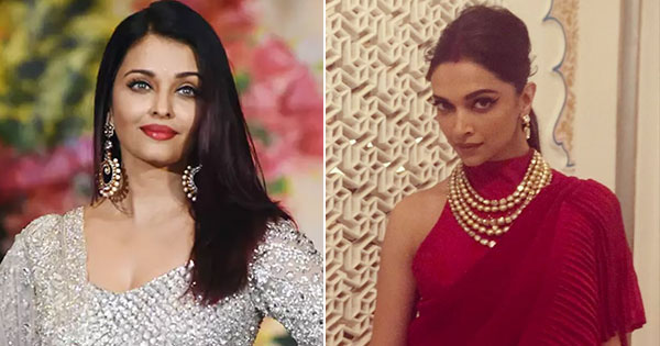 Watch: Deepika and Aishwarya's dance on this popular song goes viral