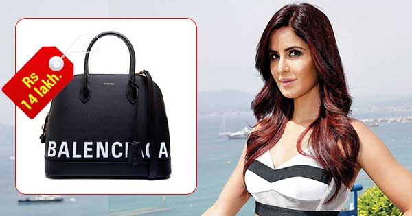Behno bags come back home — with Katrina Kaif as their brand ambassador