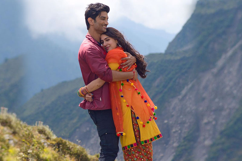 Sara Ali Khan starrer 'Kedarnath' dragged to court once again