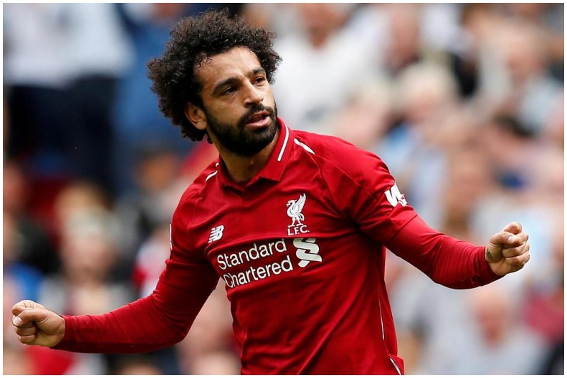 Mohamed Salah Is Bbc S African Footballer Of The Year For The Second Time