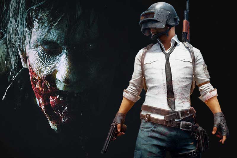  PUBG  Zombie  Mode  Coming February End Beta Update Is Out