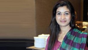 Alka Lamba Joins Congress