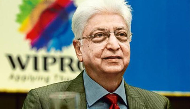 Azim Premji philanthropic activities