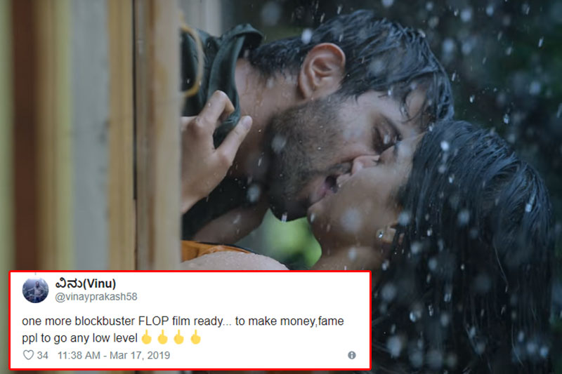 Dear Comrade Teaser: Vijay Deverakonda’s Lip Lock Scene With Rashmika