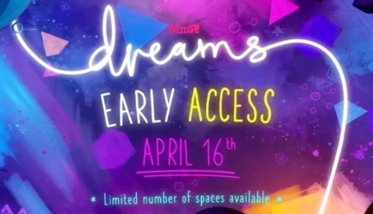 dreams playstation store