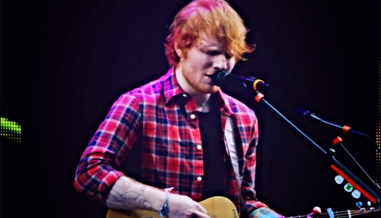 Ed Sheeran Bullied Shcool