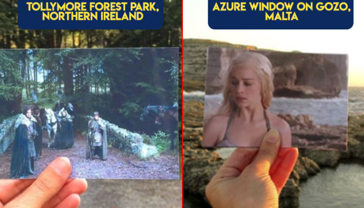 Game of Thrones Shooting Locations