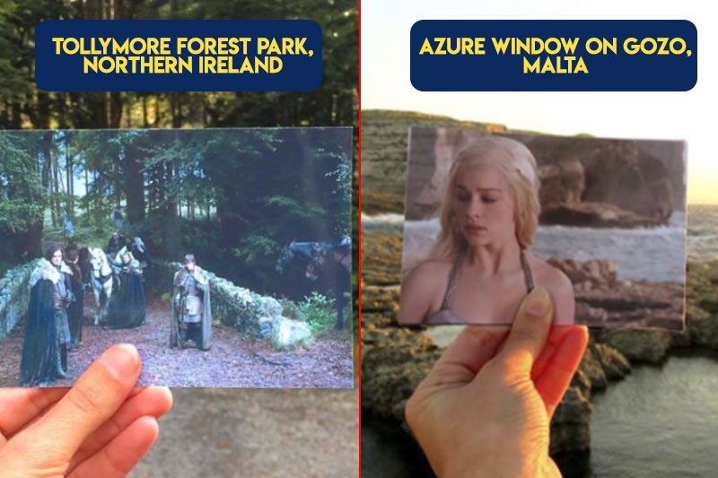 27 Game Of Thrones Filming Locations In Real Life