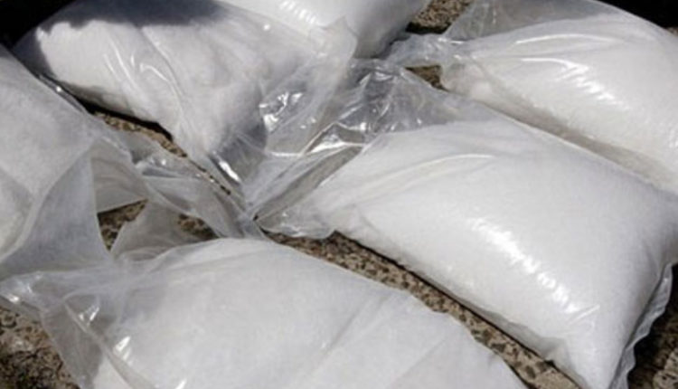 Delhi police Heroin seized