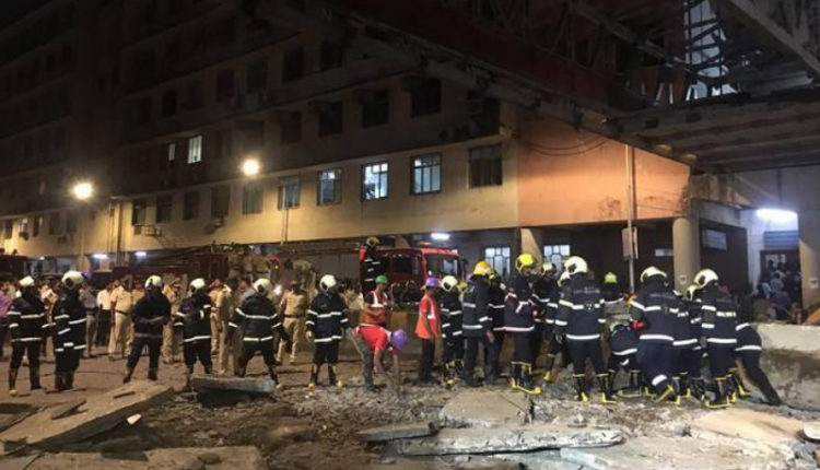 Mumbai Bridge Collapse