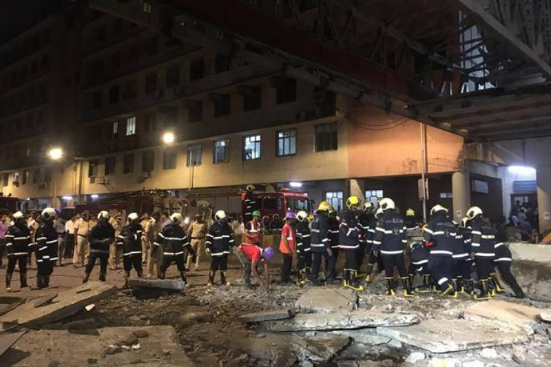 Mumbai Bridge Collapse