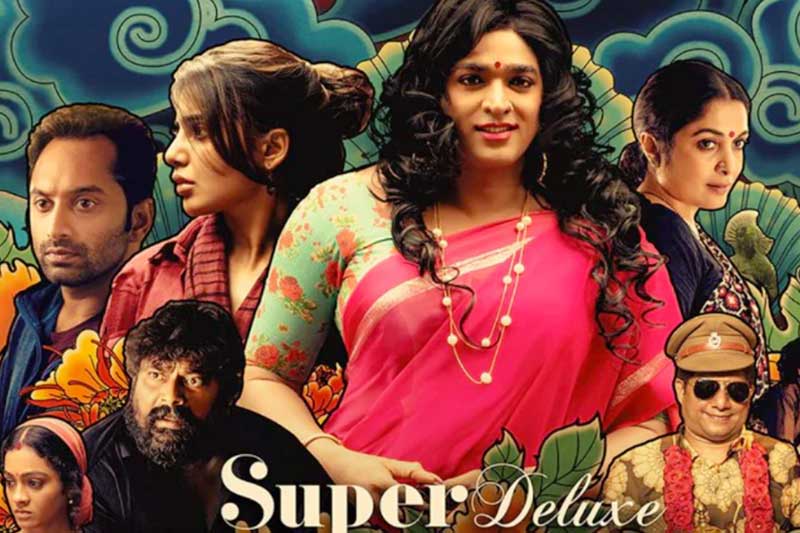 800px x 533px - Ramya Krishnan Calls Her Role in Super Delux As A Porn Star Was ...