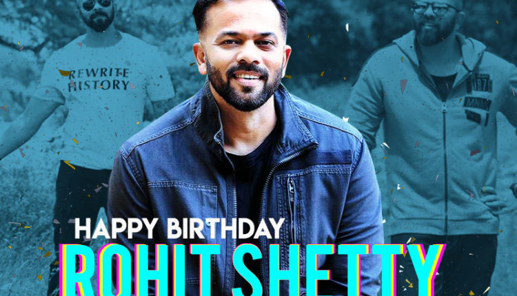 Rohir Shetty lesser known facts