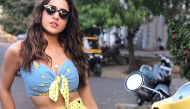 Sara Ali Khan Summer Picture