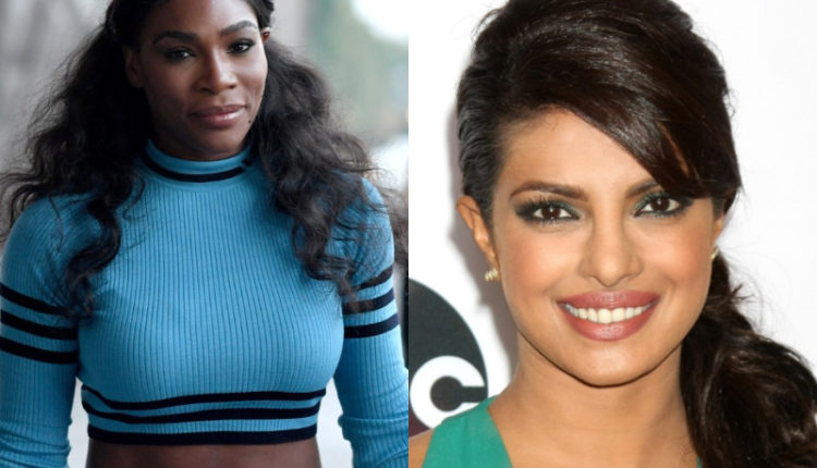 Serena Williams invest Priyanka Chopra Bumble
