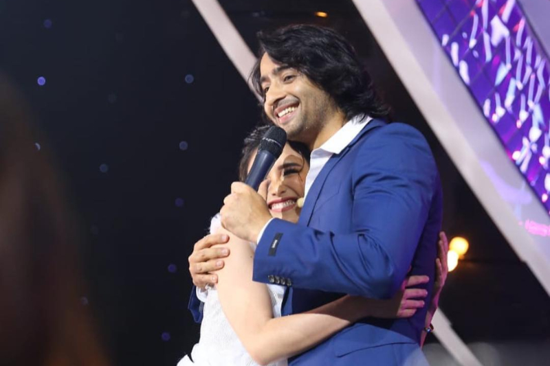 Shaheer Sheikh apologizes to his ex Ayu Ting Ting for breaking up abruptly