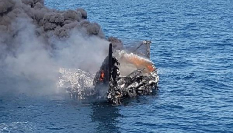 Iranian drug smugglers arrested