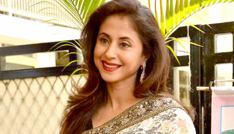 Urmila Matondkar Joins Congress