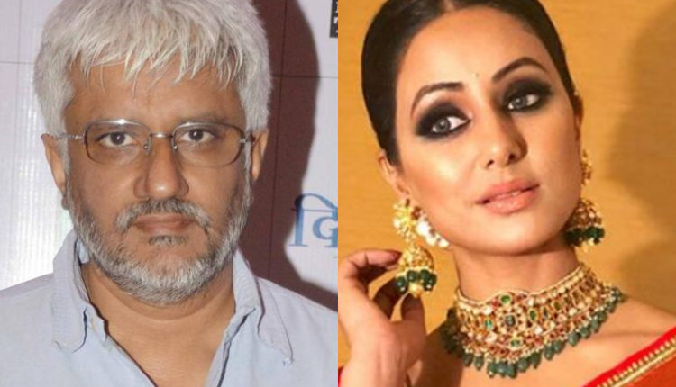 Hina Khan Bollywood debut