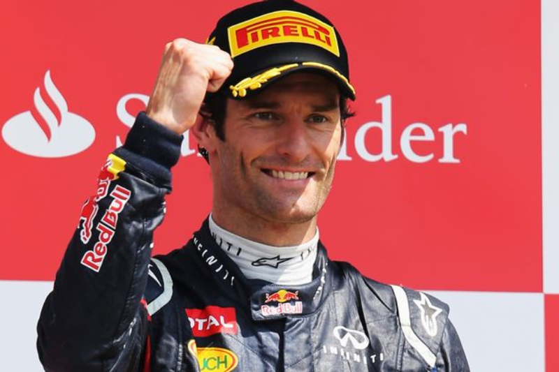 Australian F1 legend Mark Webber calls for increase in road speed