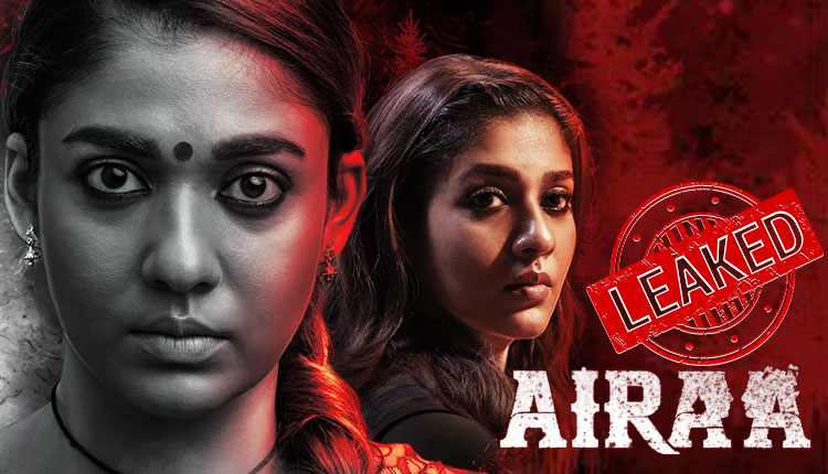 Airaa Telugu Full Movie Leaked Online To Download By Tamilrockers 2019