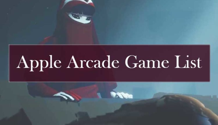apple-arcade-game-list