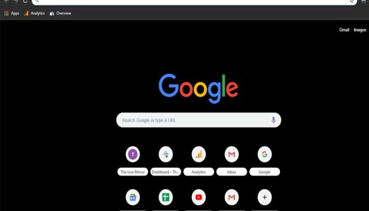 chrome-dark-mode