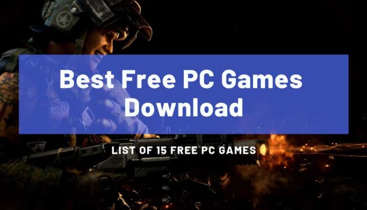 sites to download free pc games full version