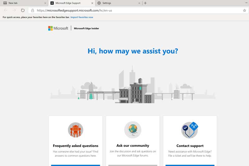 microsoft edge chromium business download