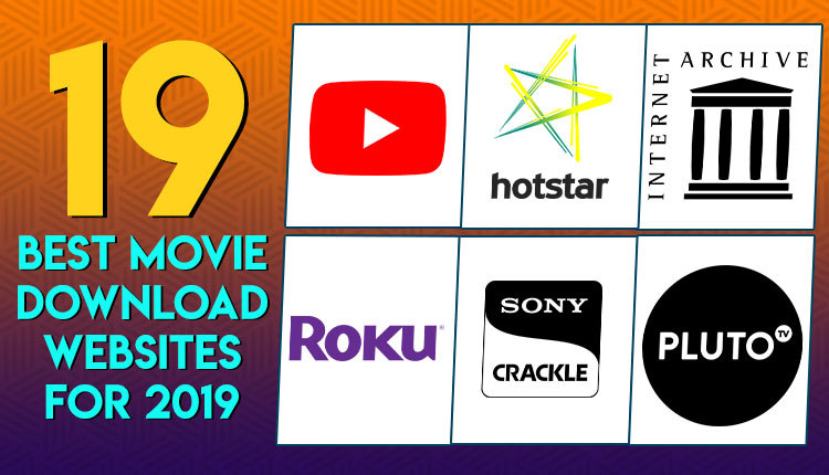 free movies download sites list