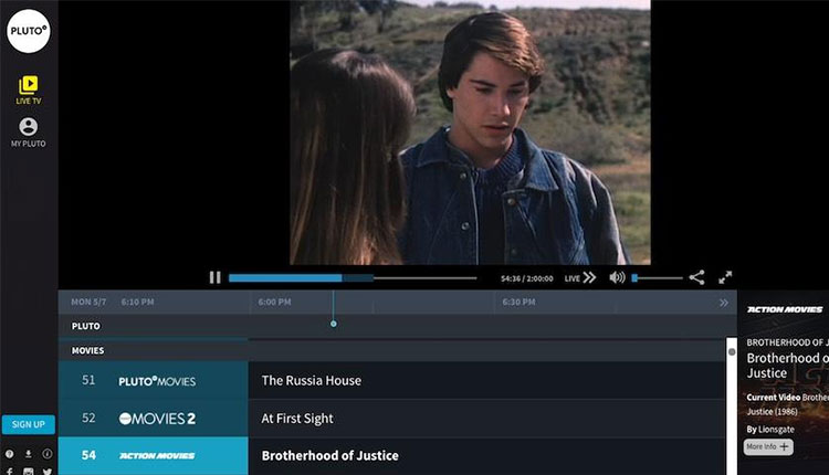 downloadable movie websites for free