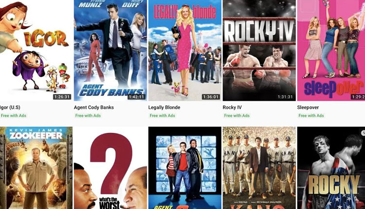 best download free movies websites