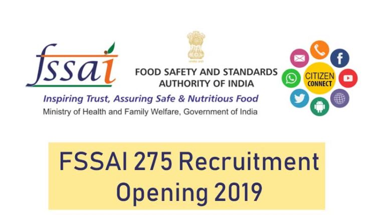 fssai-online-job-application