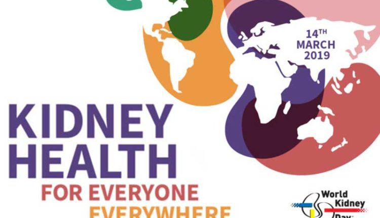 world kidney day disease