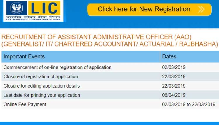 lic-aao-recruitment