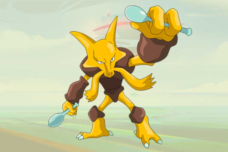 alakazam raid boss