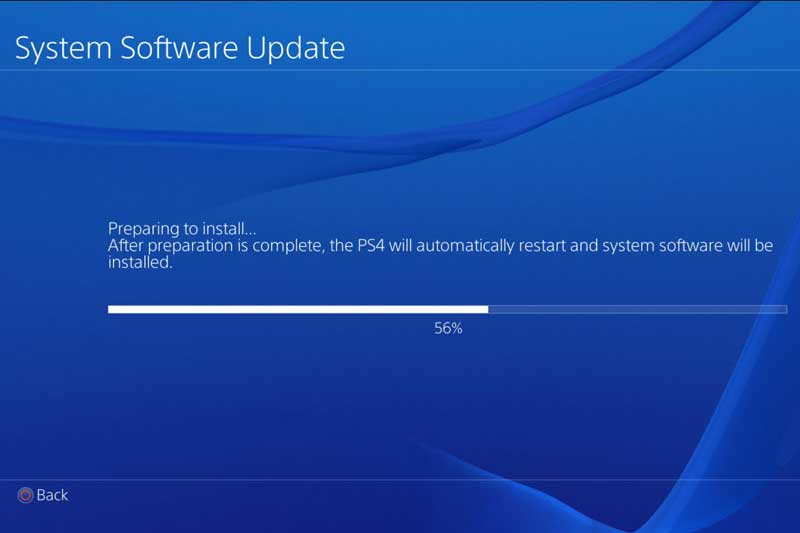 why are people telling me not to update my ps4