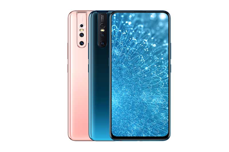 Vivo S1 Full Specification Release Date Price In India More