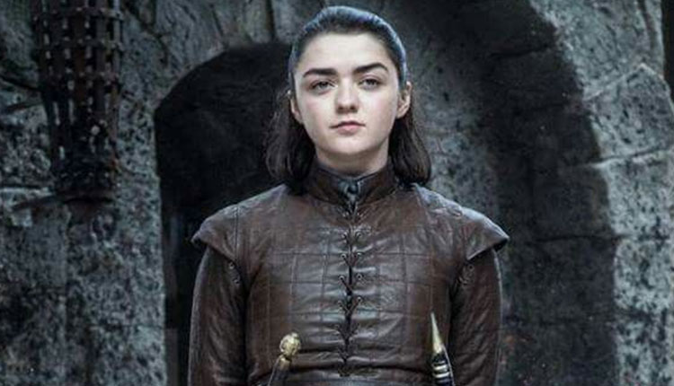 Maisie Williams