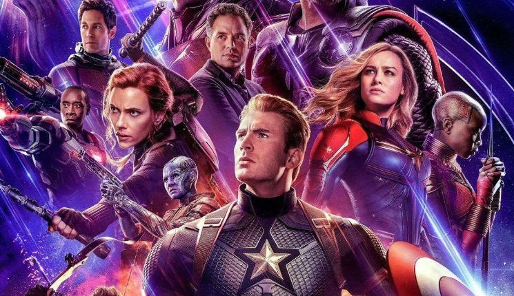 avengers endgame box office