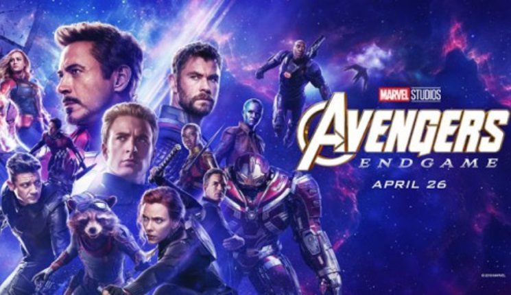 avengers endgame new trailer