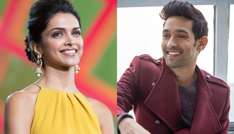 Deepika Padukone And Vikrant Massey S Chhapaak Kissing Scene Viral