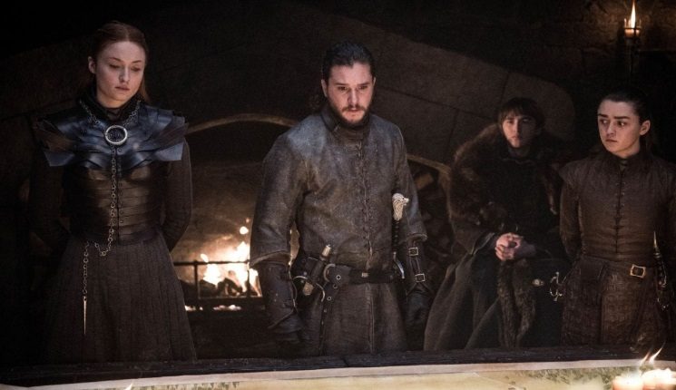 Game of Thrones s8 ep 3 Review