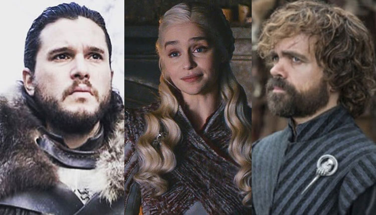 Game Of Thrones Who Is The Highest Paid Actor In The Got Series