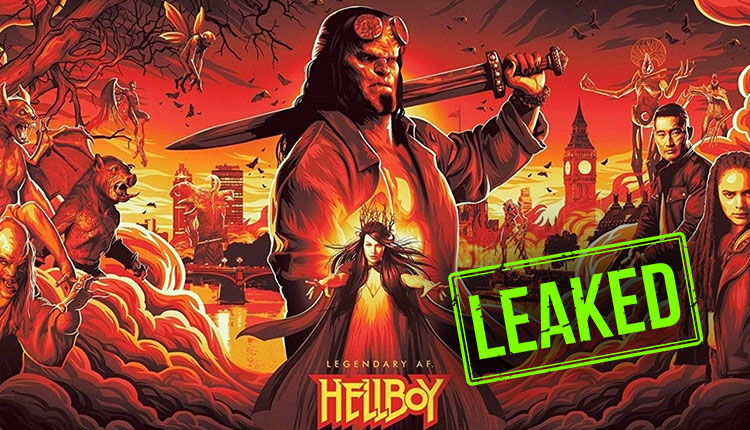 download hellboy web of wyrd release date