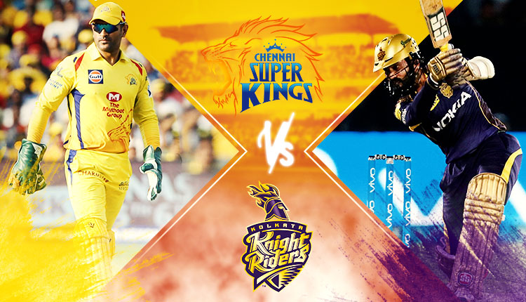 CSK vs KKR IPL 2019 Live Telecast: Watch Chennai Super ...