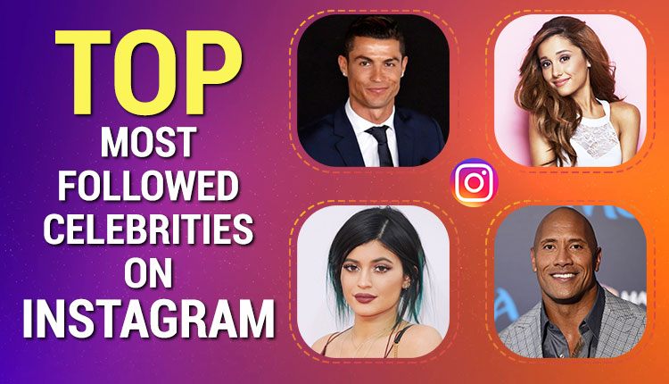 most followed instagram accounts list - top 10 most followed instagram accounts 2019